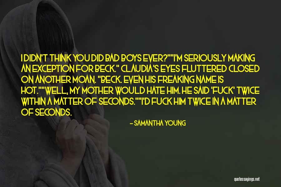 Twice As Hot Quotes By Samantha Young Twice As Hot Quotes By Samantha Young