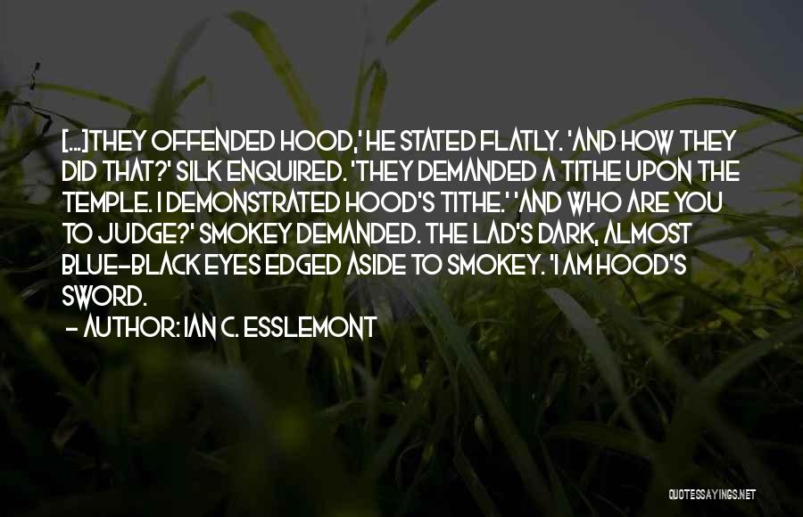 Twice Exceptional Quotes By Ian C. Esslemont