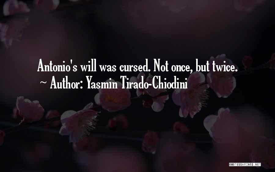 Twice Quotes By Yasmin Tirado-Chiodini