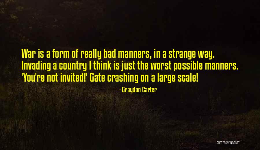 Twiched Quotes By Graydon Carter Twiched Quotes By Graydon Carter