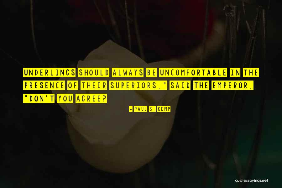Twiddling Ones Thumb Quotes By Paul S. Kemp Twiddling Ones Thumb Quotes By Paul S. Kemp