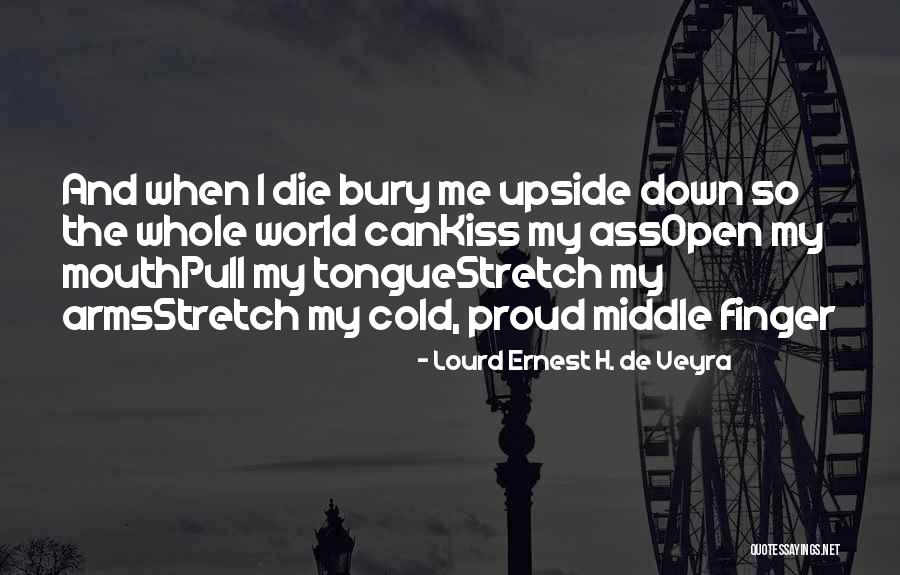 Twig Works Quotes By Lourd Ernest H. De Veyra Twig Works Quotes By Lourd Ernest H. De Veyra