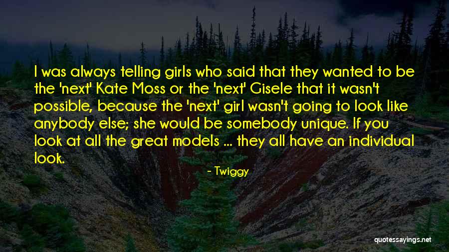 Twiggy Quotes 1043387 Twiggy Quotes 1043387