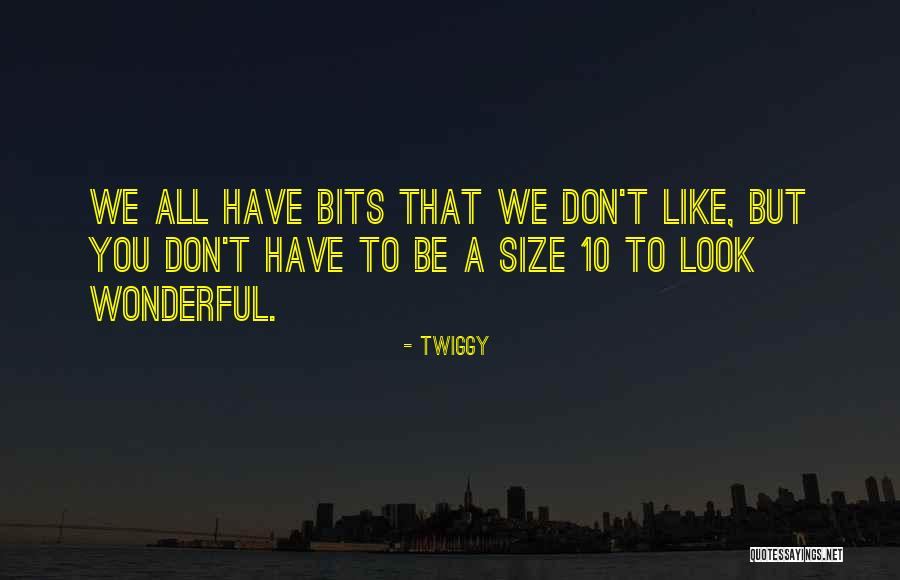Twiggy Quotes 142157