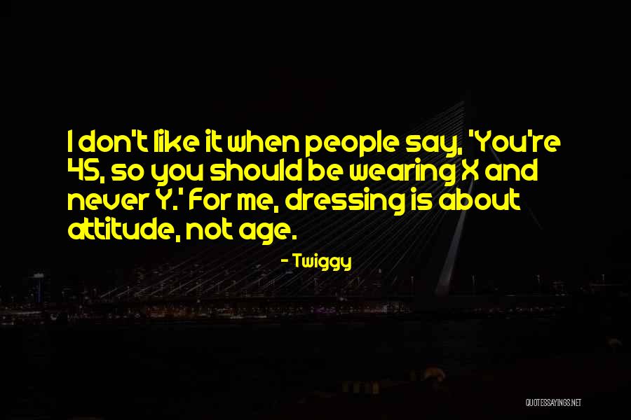 Twiggy Quotes 1452161 Twiggy Quotes 1452161