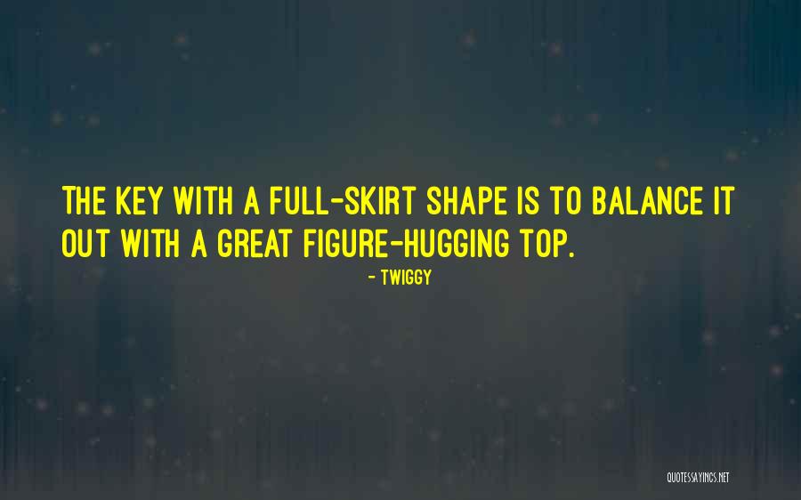 Twiggy Quotes 154253
