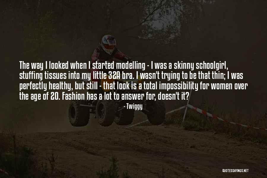 Twiggy Quotes 863308 Twiggy Quotes 863308