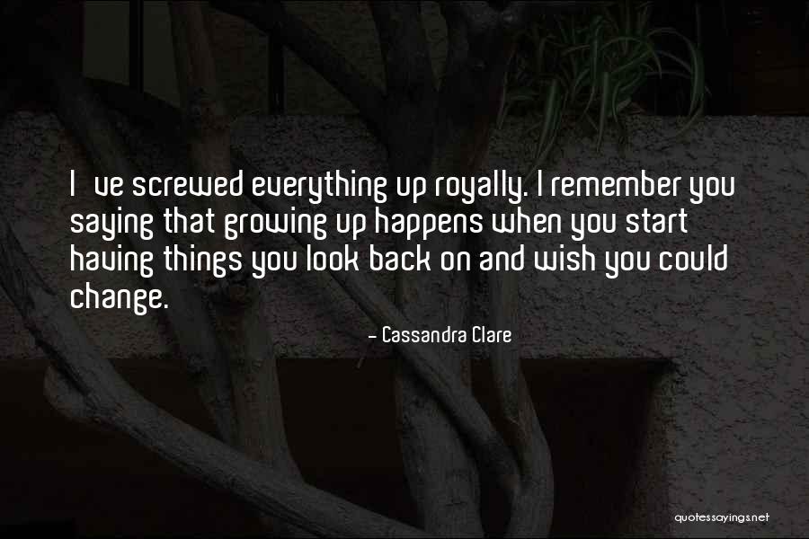 Twiggys Seelyville Quotes By Cassandra Clare Twiggys Seelyville Quotes By Cassandra Clare