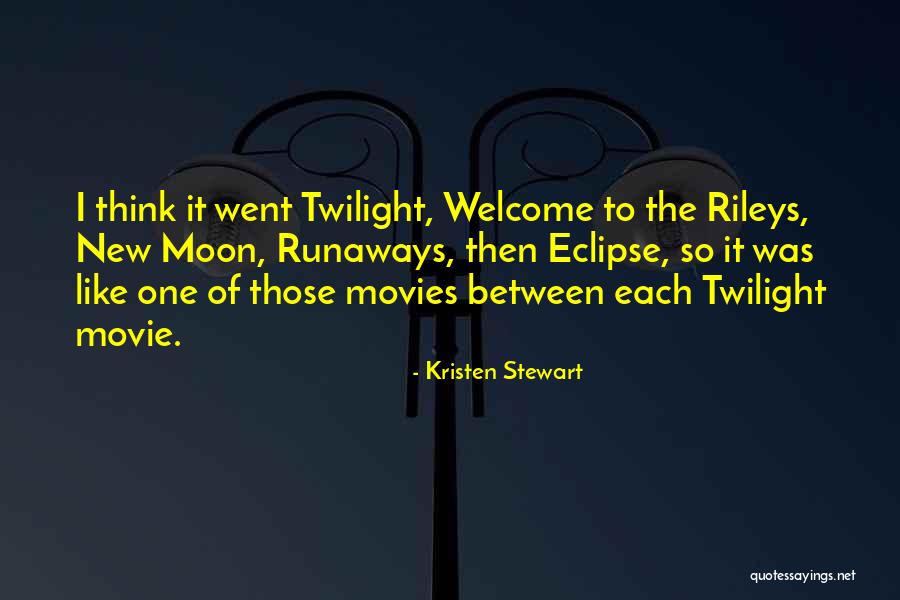Twilight Eclipse Quotes By Kristen Stewart Twilight Eclipse Quotes By Kristen Stewart