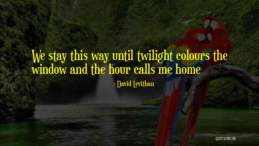 Twilight Love Quotes By David Levithan Twilight Love Quotes By David Levithan