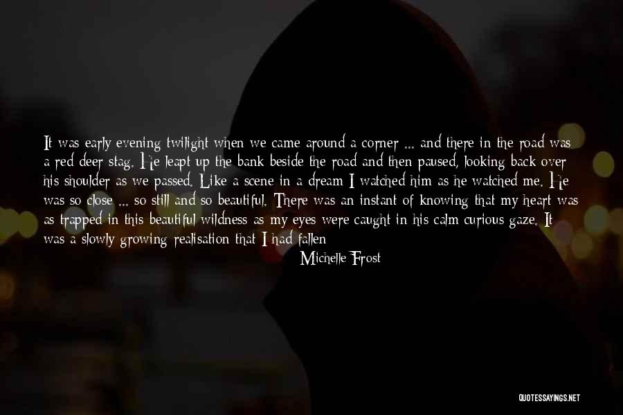 Twilight Love Quotes By Michelle Frost Twilight Love Quotes By Michelle Frost