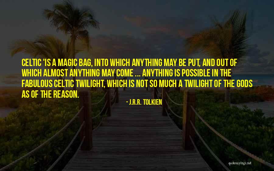 Twilight Of The Gods Quotes By J.R.R. Tolkien Twilight Of The Gods Quotes By J.R.R. Tolkien