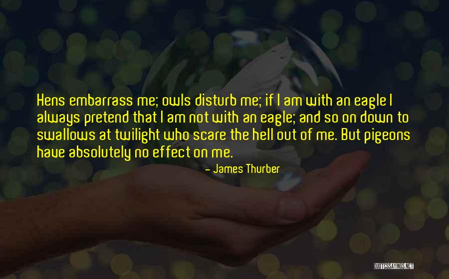 Twilight Quotes By James Thurber