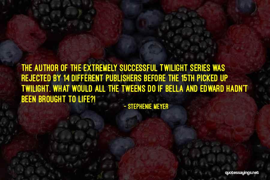 Twilight Quotes By Stephenie Meyer