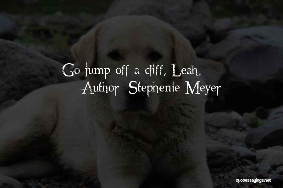 Twilight Saga Quotes By Stephenie Meyer