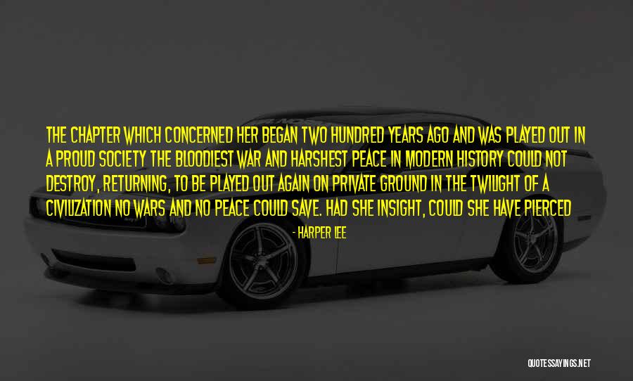 Twilight Years Quotes By Harper Lee Twilight Years Quotes By Harper Lee