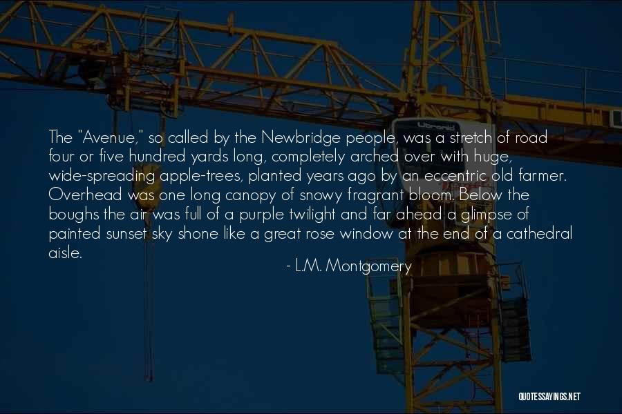 Twilight Years Quotes By L.M. Montgomery Twilight Years Quotes By L.M. Montgomery