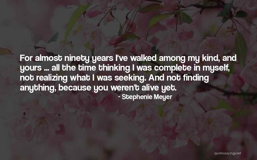 Twilight Years Quotes By Stephenie Meyer Twilight Years Quotes By Stephenie Meyer