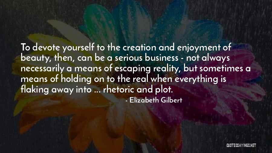 Twilight Zone The Obsolete Quotes By Elizabeth Gilbert Twilight Zone The Obsolete Quotes By Elizabeth Gilbert