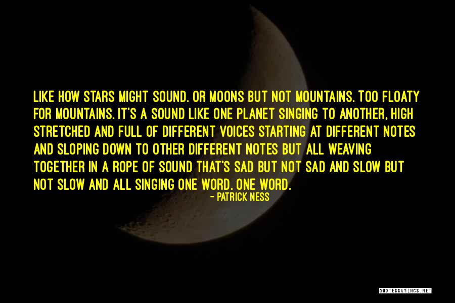 Twilite Manor Quotes By Patrick Ness Twilite Manor Quotes By Patrick Ness