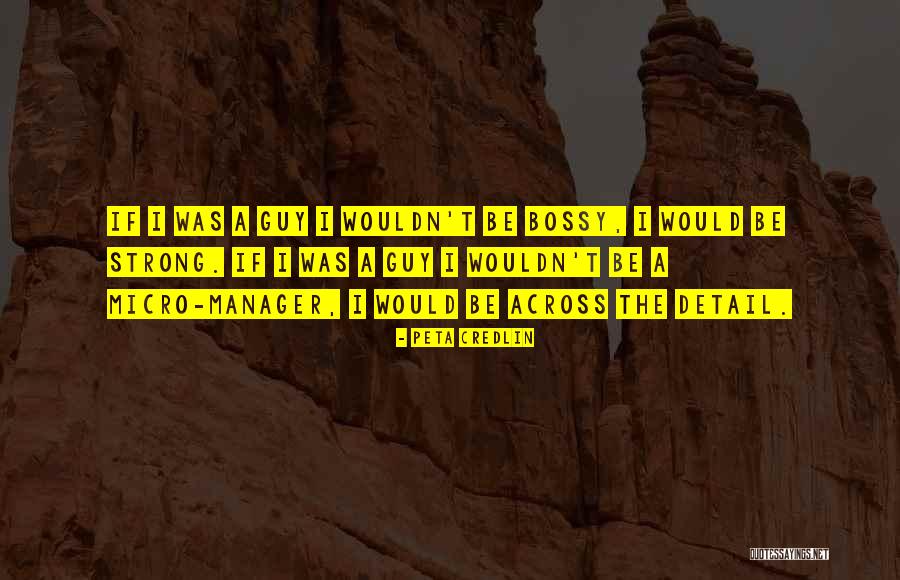 Twillinger Quotes By Peta Credlin Twillinger Quotes By Peta Credlin