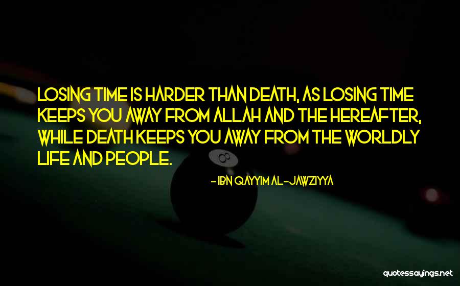 Twills On 4 Quotes By Ibn Qayyim Al-Jawziyya Twills On 4 Quotes By Ibn Qayyim Al-Jawziyya