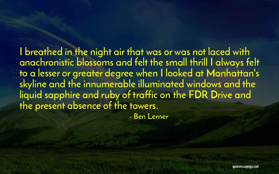 Twin Air Quotes By Ben Lerner Twin Air Quotes By Ben Lerner