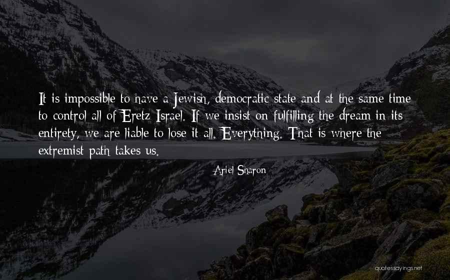 Twin Humor Quotes By Ariel Sharon Twin Humor Quotes By Ariel Sharon