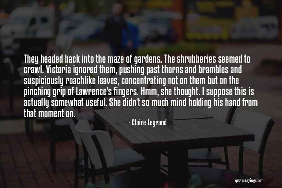 Twin Humor Quotes By Claire Legrand Twin Humor Quotes By Claire Legrand