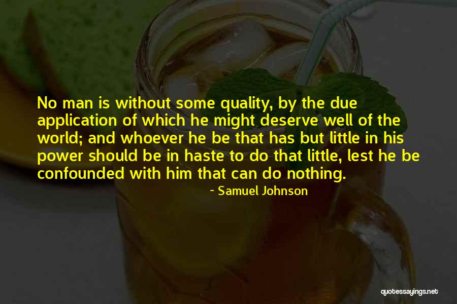Twin Peaks Backwards Quotes By Samuel Johnson Twin Peaks Backwards Quotes By Samuel Johnson