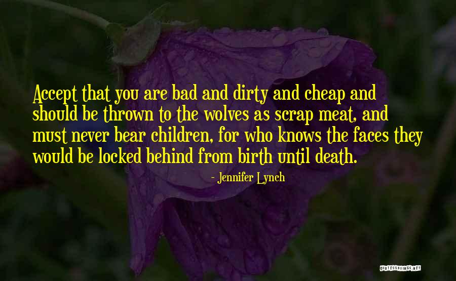 Twin Peaks Quotes By Jennifer Lynch Twin Peaks Quotes By Jennifer Lynch