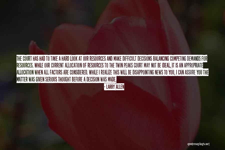 Twin Peaks Quotes By Larry Allen Twin Peaks Quotes By Larry Allen