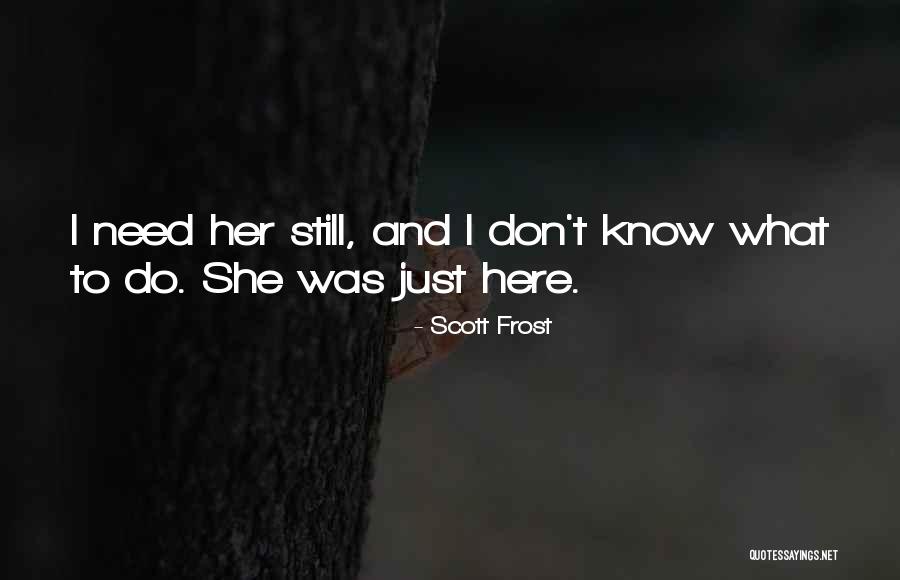Twin Peaks Quotes By Scott Frost Twin Peaks Quotes By Scott Frost