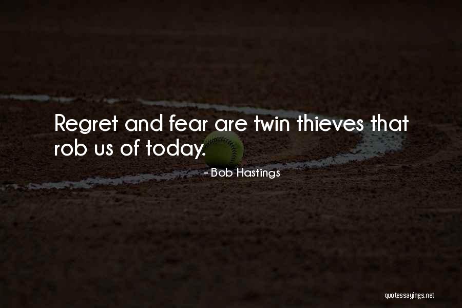 Twin Quotes By Bob Hastings