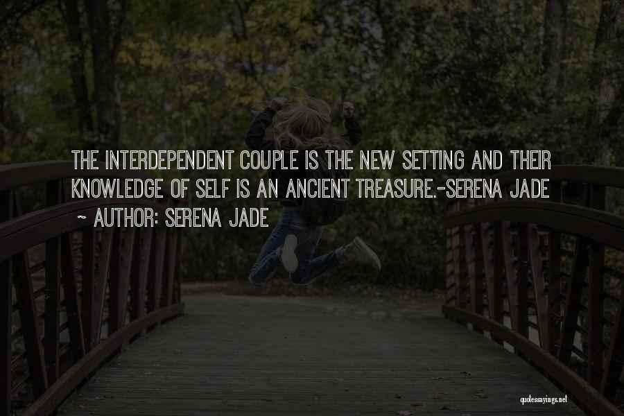 Twin Soul Mates Quotes By Serena Jade