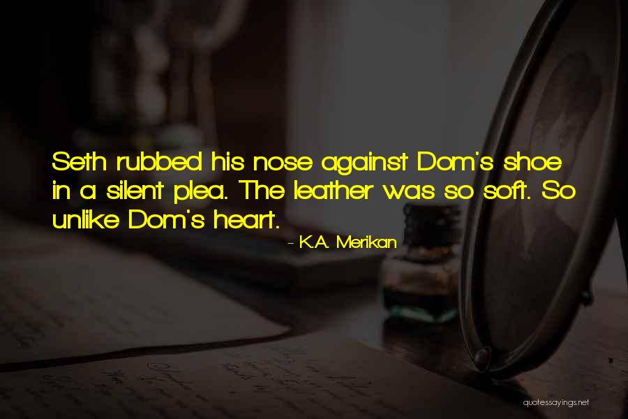 Twinborn Chronicles Quotes By K.A. Merikan Twinborn Chronicles Quotes By K.A. Merikan
