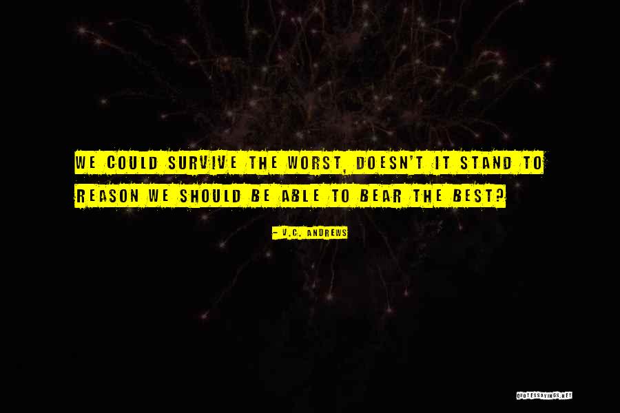 Twine Rope Quotes By V.C. Andrews Twine Rope Quotes By V.C. Andrews