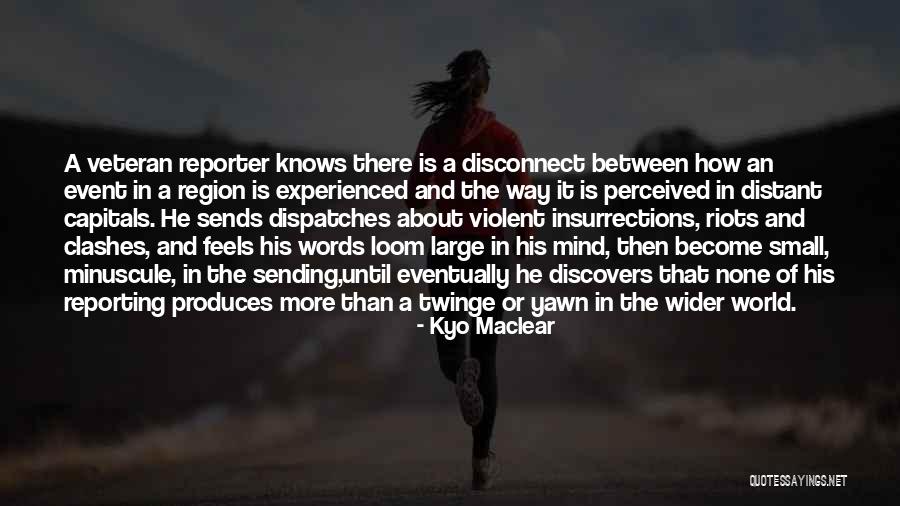 Twinge Quotes By Kyo Maclear Twinge Quotes By Kyo Maclear