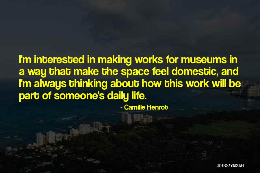 Twinge Synonym Quotes By Camille Henrot Twinge Synonym Quotes By Camille Henrot