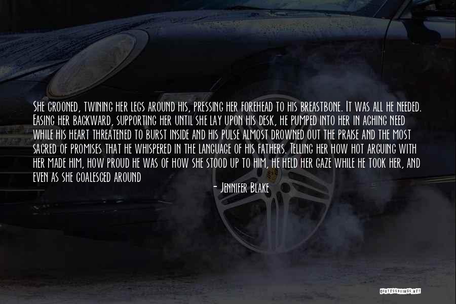 Twining Quotes By Jennifer Blake Twining Quotes By Jennifer Blake