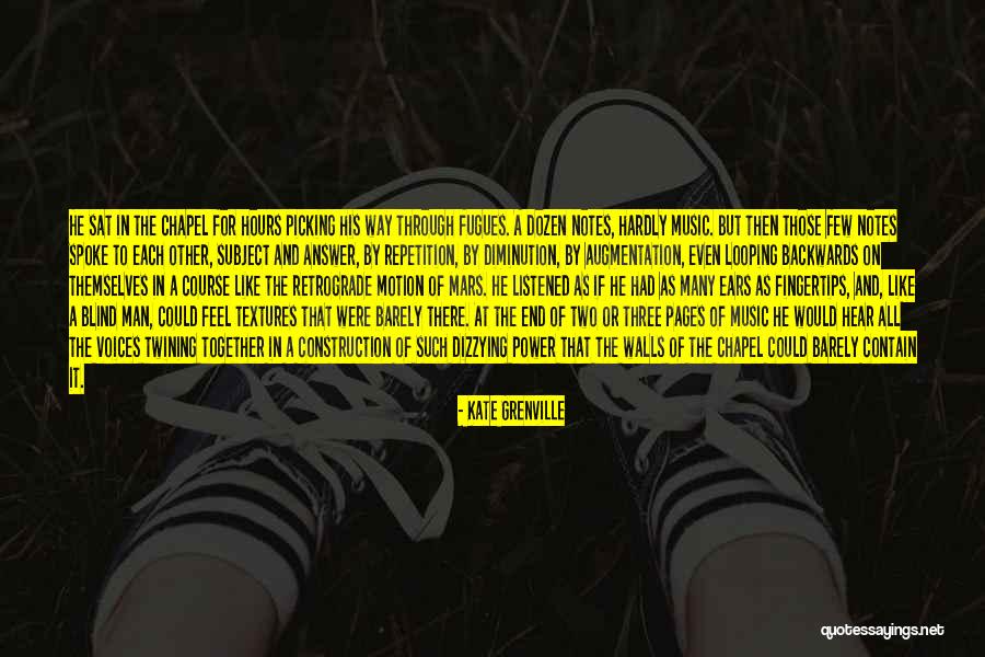 Twining Quotes By Kate Grenville Twining Quotes By Kate Grenville