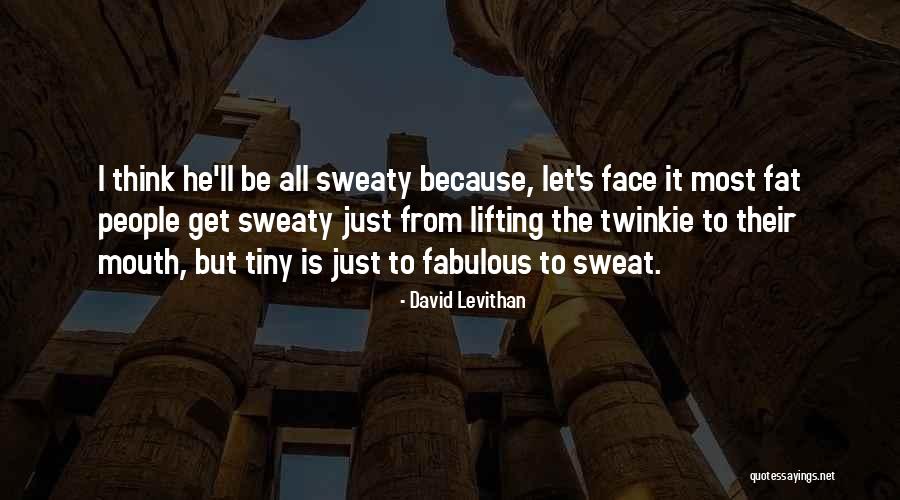 Twinkie Quotes By David Levithan Twinkie Quotes By David Levithan