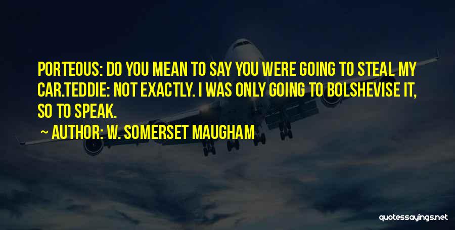 Twinkl Inspirational Quotes By W. Somerset Maugham