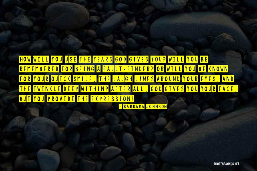 Twinkle In Your Eye Quotes By Barbara Johnson Twinkle In Your Eye Quotes By Barbara Johnson