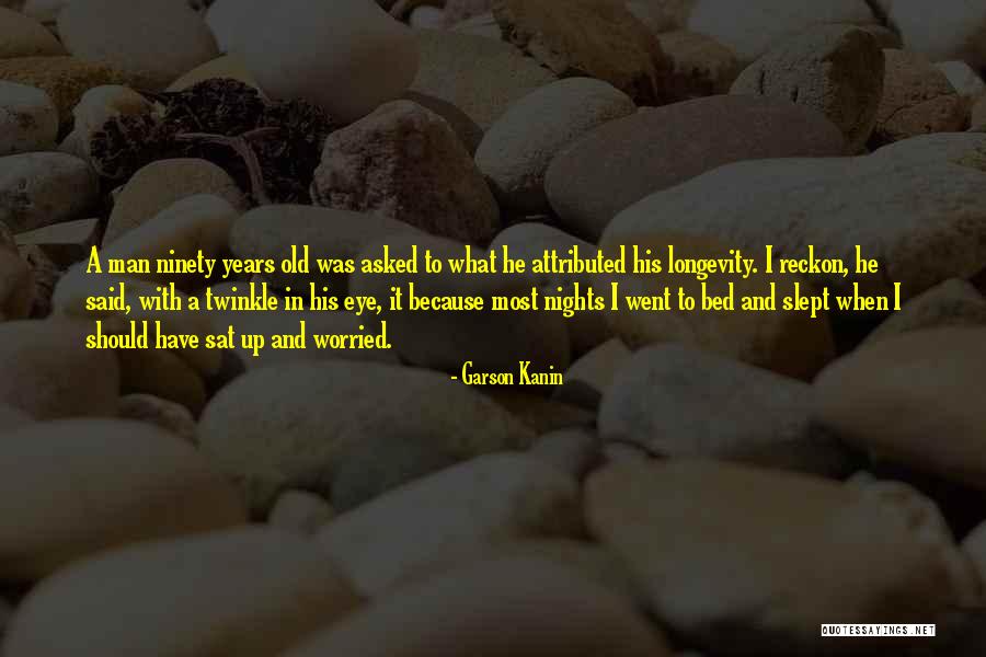 Twinkle In Your Eye Quotes By Garson Kanin Twinkle In Your Eye Quotes By Garson Kanin