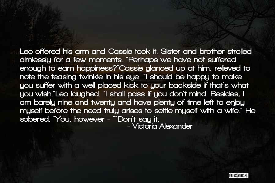 Twinkle In Your Eye Quotes By Victoria Alexander Twinkle In Your Eye Quotes By Victoria Alexander