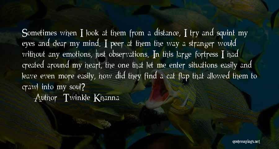 Twinkle In Your Eyes Quotes By Twinkle Khanna