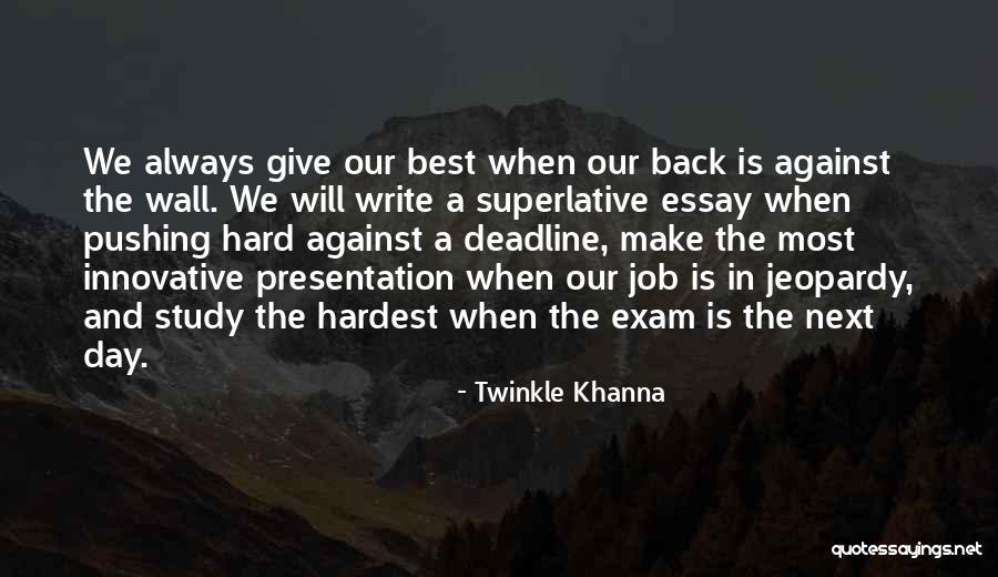 Twinkle Khanna Quotes 1825696 Twinkle Khanna Quotes 1825696