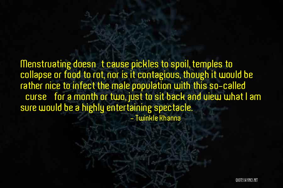 Twinkle Khanna Quotes 1977539 Twinkle Khanna Quotes 1977539