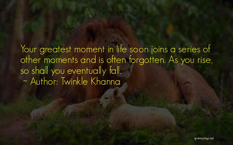 Twinkle Khanna Quotes 611779